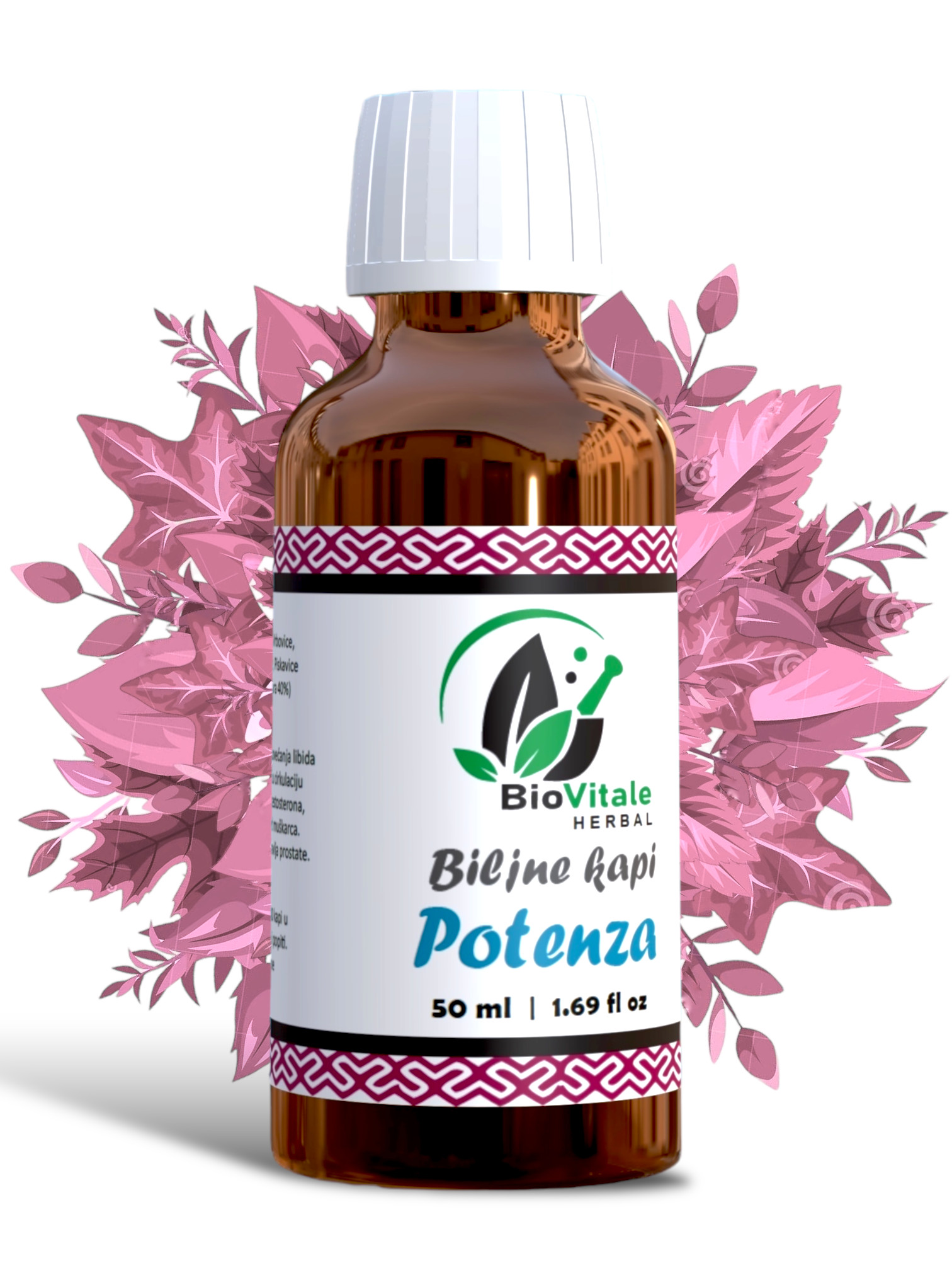 🍀BILJNE KAPI ZA POTENCIJU🍀