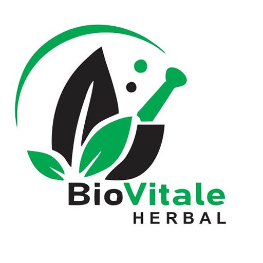 BioVitale Herbal logo