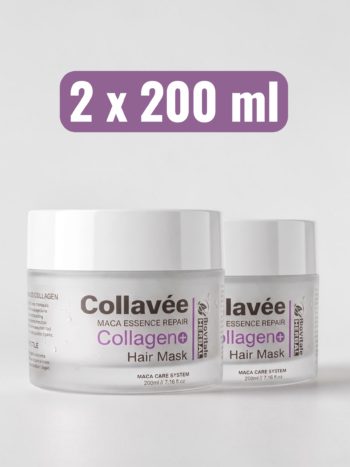 Collavee Duo Pack 2x200ml