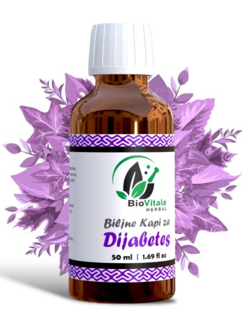 Biljne Kapi Za Dijabetes