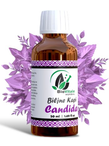 BILJNE KAPI CANDIDA