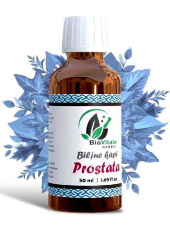 Biljne Kapi Za Prostatu