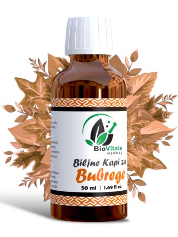 Biljne Kapi Za Bubrege